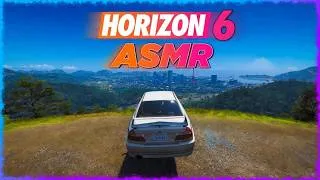 Miniature : ASMR | Viens te relaxer sur Forza Horizon 6
