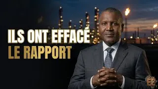 Miniature : La Banque Mondiale a publié un rapport contre Dangote — puis l'a effacé de son site.