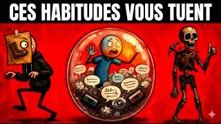 Miniature : 7 Habitudes "Polies" qui RUINENT votre Réputation (Arrêtez ça !)