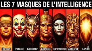 Miniature : Les 7 Niveaux d'Intelligence – Où te Situes-TU ? | Machiavel