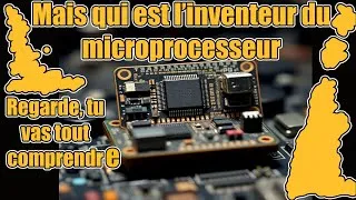 Miniature : Federico Faggin L’Inventeur du Microprocesseur qui Questionne la Réalité