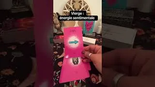Miniature : Vierge vos énergie de juin 💫😇 #astro #tiragedecartes #voyancetirage 