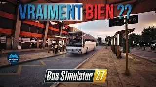 Miniature : Bus Simulator 27 : Avis & Gameplay Fr