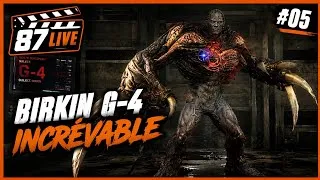 Miniature : Resident Evil: The Darkside Chronicles (Wii) FR | William Birkin G-4 | #05