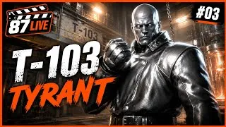 Miniature : Resident Evil: The Darkside Chronicles (Wii) FR | T-103 dans la Fonderie | #03