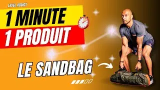 Miniature : TOUT sur le Sandbag LEVEL addict en 1 minute ! 💪