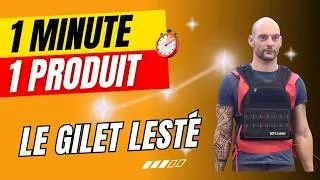 Miniature : Découvre tout sur le Gilet Lesté LEVEL addict en 1 minute !