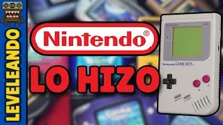 Miniature : LA GRAN N CAMBIO LA FORMA DE JUGAR VIDEOJUEGOS PARA SIEMPRE | LEVELEANDO