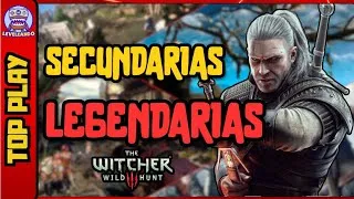 Miniature : 7 MISIONES EN THE WITCHER 3 QUE NOS MARCARON PROFUNDO | LEVELEANDO