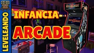 Miniature : VIAJE EN EL TIEMPO LA HISTORIA DE LOS ARCADES | LEVELEANDO