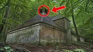Miniature : Un homme découvre une maison cachée sans portes ni fenêtres et appelle la police lorsqu’il voit...