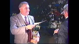 Miniature : Remise de la Médaille d'Honneur de la Ville du 16 Décembre 1989 #asce #germaincombrisson #corbeil