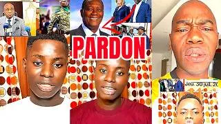 Miniature : Général Delta demande enfin pardon aux autorités ivoiriennes, Camille Makosso le soutient.