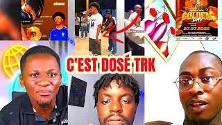 Miniature : 🚨 Révélation choqu.ante : le concert scandale.ux de TRK au Congo-Brazzaville !