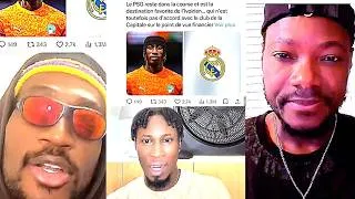 Miniature : Yann Diomandé au Real Madrid ? La réaction des ivoiriens et de Ramos surprend