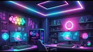 Miniature : Setup Minimaliste Gaming