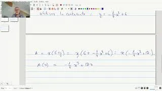 Miniature : Gymnase Maths   Problème d'optimisation 004