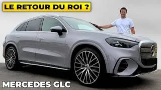 Miniature : Essai Mercedes-Benz GLC 400 4Matic – Le retour du ROI ?