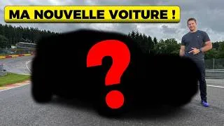 Miniature : Ma NOUVELLE voiture ! Ma collection commence
