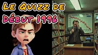 Miniature : Les 3 premiers mois de 1996 pour les 32 bits