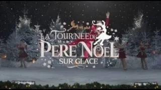 Miniature : La Tournée du Père-Noël sur Glace