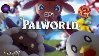 Miniature : aventure palword ep1