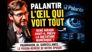Miniature : René Girard avait-il prédit la dictature numérique ?