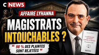 Miniature : Affaire Lyhanna : pourquoi les magistrats ne sont-ils presque jamais sanctionnés ?