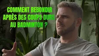 Miniature : Comment rebondir après un coup dur dans le sport de haut niveau ?