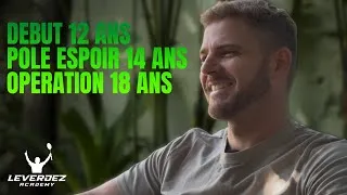 Miniature : Des débuts à 12ans à ma 1ère médaille européenne à 18ans.