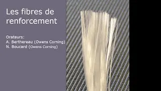 Miniature : Webinaire 34: Les fibres de renforcement