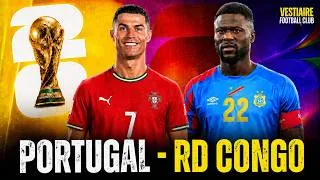 Miniature : 🇵🇹 Pour le PORTUGAL et CRISTIANO , c'est maintenant ou jamais !