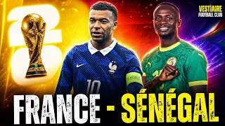 Miniature : 🏆 FRANCE 🇫🇷 - 🇸🇳 SENEGAL : NOS PRONOS POUR LE CHOC ⚡️
