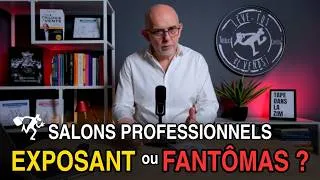 Miniature : Salon professionnel : pour prospecter… ou pour faire du tourisme ?