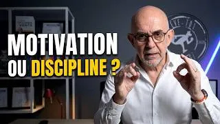 Miniature : Tu attends d'être motivé ? Tu vas attendre longtemps !