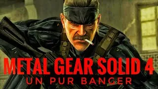 Miniature : J'ai redécouvert MGS 4 et c'est toujours aussi bien.