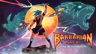 Miniature : J'ai testé Barbarian Saga The Beastmaster (j'aime po) 