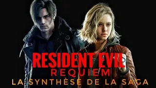 Miniature : RESIDENT EVIL REQUIEM est ce que RE6 voulais être.