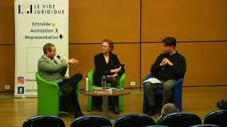 Miniature : Les métiers d'avocat et de juriste, entre similitudes et différences | Conférence du 26 janvier 2023