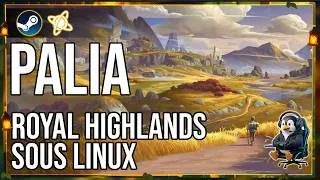 Miniature : 🐎 Comment jouer à PALIA sur Linux en 2026 ? (Maj Royal Highlands) ✨
