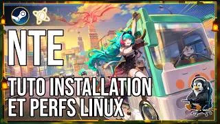 Miniature : J'ai réussi ! NTE sur Linux : Gameplay & Tuto d'installation 🐧 Neverness to Everness