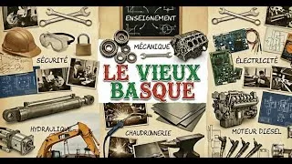 Miniature : Présentation — Le Vieux Basque