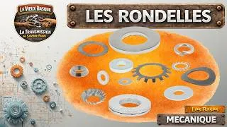 Miniature : Tout savoir sur les rondelles : types, fonctions et erreurs à éviter en assemblage mécanique.