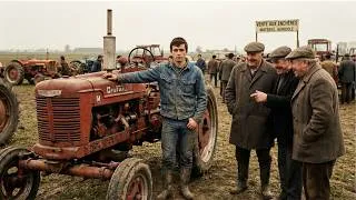 Miniature : Le concessionnaire John Deere a ri de son tracteur de casse à 75€ — 16 ans plus tard, tout a changé