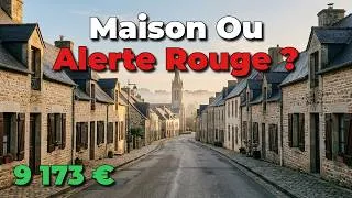 Miniature : 8 Maisons en France Vendues Moins Cher qu'une CUISINE Équipée 2026