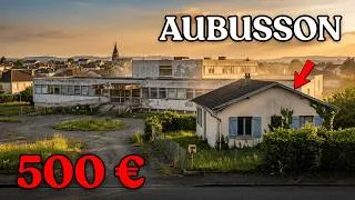 Miniature : 7 CHEFS-LIEUX Français Où l’HÔPITAL a FERMÉ — la MAISON Tombe Sous 25 000 €