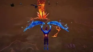Miniature : Événement Éruption du Volcan - Fortnite OG [4K 60FPS]