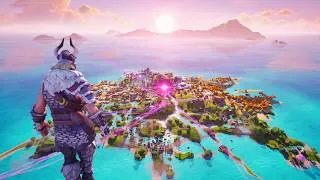 Miniature : Événement Ultime Rupture - Fortnite Battle Royale [4K 60FPS]