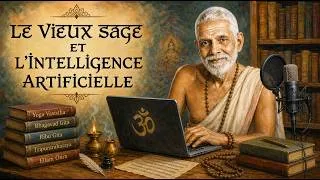 Miniature : Le Vieux Sage et L'Intelligence Artificielle