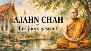 Miniature : Ajahn Chah - Les jours passent [Bouddhisme Theravada]